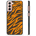 Carcasa Protectora para Samsung Galaxy S21 5G - Tigre