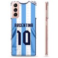 Funda de TPU para Samsung Galaxy S21 5G - Argentina