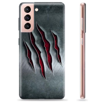 Funda de TPU para Samsung Galaxy S21 5G - Garras