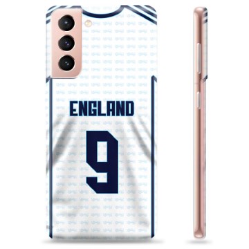 Funda de TPU para Samsung Galaxy S21 5G - Inglaterra