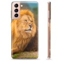 Funda de TPU para Samsung Galaxy S21 5G - León