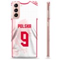 Funda de TPU para Samsung Galaxy S21 5G - Polonia