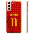 Funda de TPU para Samsung Galaxy S21 5G - España