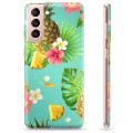 Funda de TPU para Samsung Galaxy S21 5G - Verano