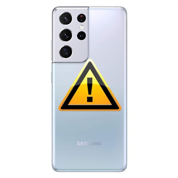 Reparación Tapa de Batería para Samsung Galaxy A80 - Negro