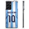 Funda de TPU para Samsung Galaxy S21 Ultra 5G - Argentina