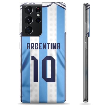 Funda de TPU para Samsung Galaxy S21 Ultra 5G - Argentina