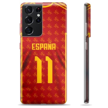 Funda de TPU para Samsung Galaxy S21 Ultra 5G - España