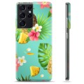 Funda de TPU para Samsung Galaxy S21 Ultra 5G - Verano