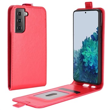 Funda con Tapa Vertical para Huawei P20 Lite - Negro