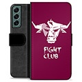 Funda Cartera Premium para Samsung Galaxy S22+ 5G - Toro