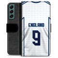 Funda Cartera Premium para Samsung Galaxy S22+ 5G - Inglaterra