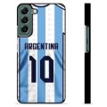 Carcasa Protectora para Samsung Galaxy S22+ 5G - Argentina