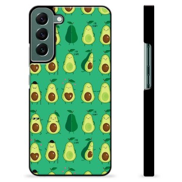 Carcasa Protectora para Samsung Galaxy S22+ 5G - Diseño de Aguacates