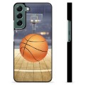 Carcasa Protectora para Samsung Galaxy S22+ 5G - Baloncesto