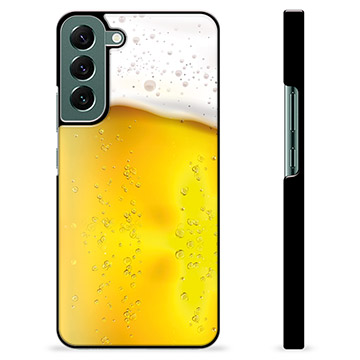 Carcasa Protectora para Samsung Galaxy S22+ 5G - Cerveza