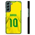 Carcasa Protectora para Samsung Galaxy S22+ 5G - Brasil