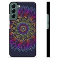 Carcasa Protectora para Samsung Galaxy S22+ 5G - Mandala Colorida