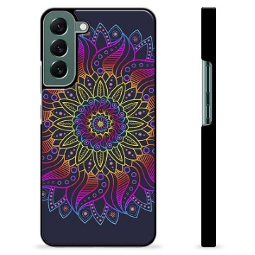 Carcasa Protectora para Samsung Galaxy S22+ 5G - Mandala Colorida