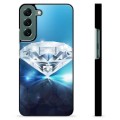 Carcasa Protectora para Samsung Galaxy S22+ 5G - Diamante