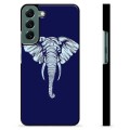 Carcasa Protectora para Samsung Galaxy S22+ 5G - Elefante