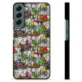 Carcasa Protectora para Samsung Galaxy S22+ 5G - Graffiti