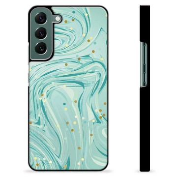 Carcasa Protectora para Samsung Galaxy S22+ 5G - Menta Verde