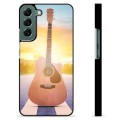 Carcasa Protectora para Samsung Galaxy S22+ 5G - Guitarra