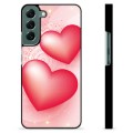 Carcasa Protectora para Samsung Galaxy S22+ 5G - Amor