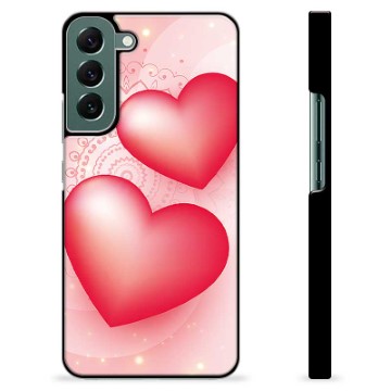 Carcasa Protectora para Samsung Galaxy S22+ 5G - Amor