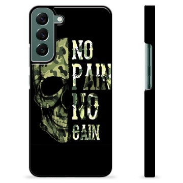 Carcasa Protectora para Samsung Galaxy S22+ 5G - No Pain, No Gain