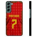 Carcasa Protectora para Samsung Galaxy S22+ 5G - Portugal