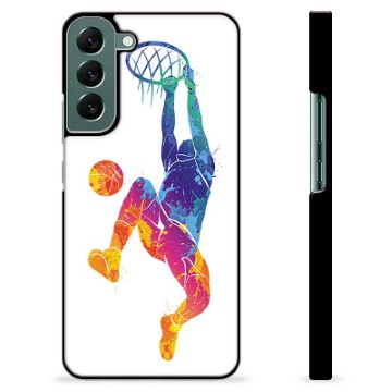 Carcasa Protectora para Samsung Galaxy S22+ 5G - Slam Dunk