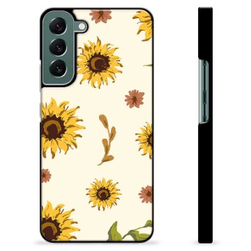 Carcasa Protectora para Samsung Galaxy S22+ 5G - Girasol