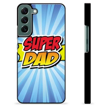 Carcasa Protectora para Samsung Galaxy S22+ 5G - Super Dad