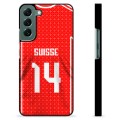 Carcasa Protectora para Samsung Galaxy S22+ 5G - Suiza