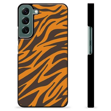 Carcasa Protectora para Samsung Galaxy S22+ 5G - Tigre