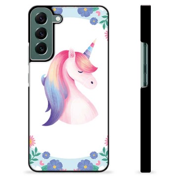 Carcasa Protectora para Samsung Galaxy S22+ 5G - Unicornio