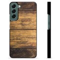 Carcasa Protectora para Samsung Galaxy S22+ 5G - Madera