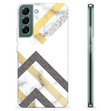 Funda de TPU para Samsung Galaxy S22+ 5G - Mármol Abstracto