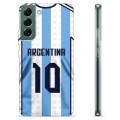 Funda de TPU para Samsung Galaxy S22+ 5G - Argentina