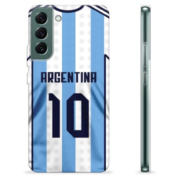 Funda de TPU para Samsung Galaxy S22+ 5G - Argentina