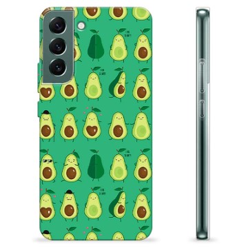 Funda de TPU para Samsung Galaxy S22+ 5G - Diseño de Aguacates