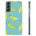 Funda de TPU para Samsung Galaxy S22+ 5G - Plátanos