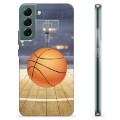 Funda de TPU para Samsung Galaxy S22+ 5G - Baloncesto