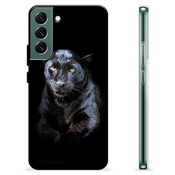 Funda de TPU para Samsung Galaxy S22+ 5G - Pantera Negra