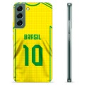 Funda de TPU para Samsung Galaxy S22+ 5G - Brasil