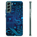 Funda de TPU para Samsung Galaxy S22+ 5G - Placa de Circuito