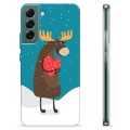 Funda de TPU para Samsung Galaxy S22+ 5G - Lindo Alce