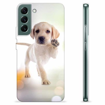 Funda de TPU para Samsung Galaxy S22+ 5G - Perro